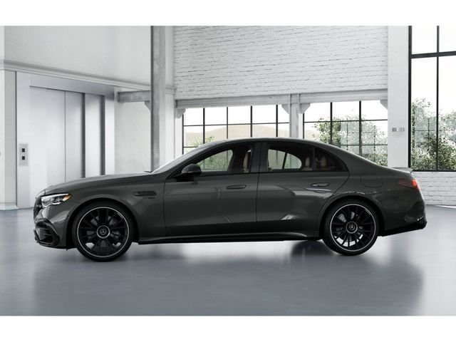 New 2026 Graphite Grey Metallic Mercedes-Benz AMG® E 53 E 4MATIC+ Sedan image 35