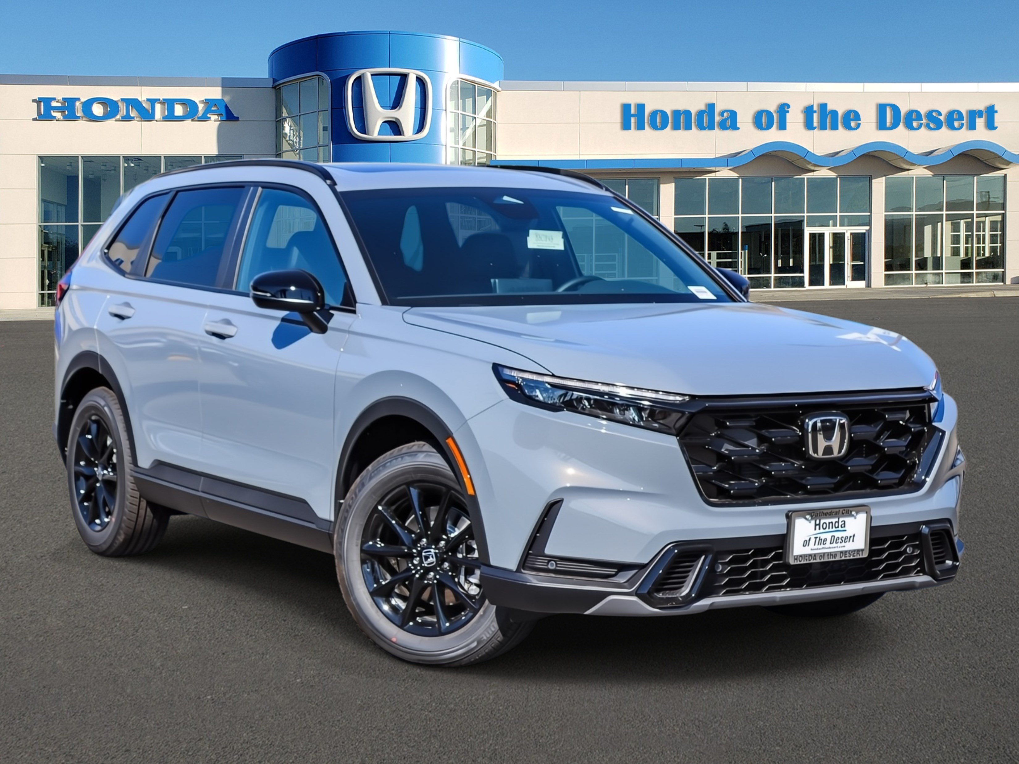 2027 Honda CR-V Hybrid