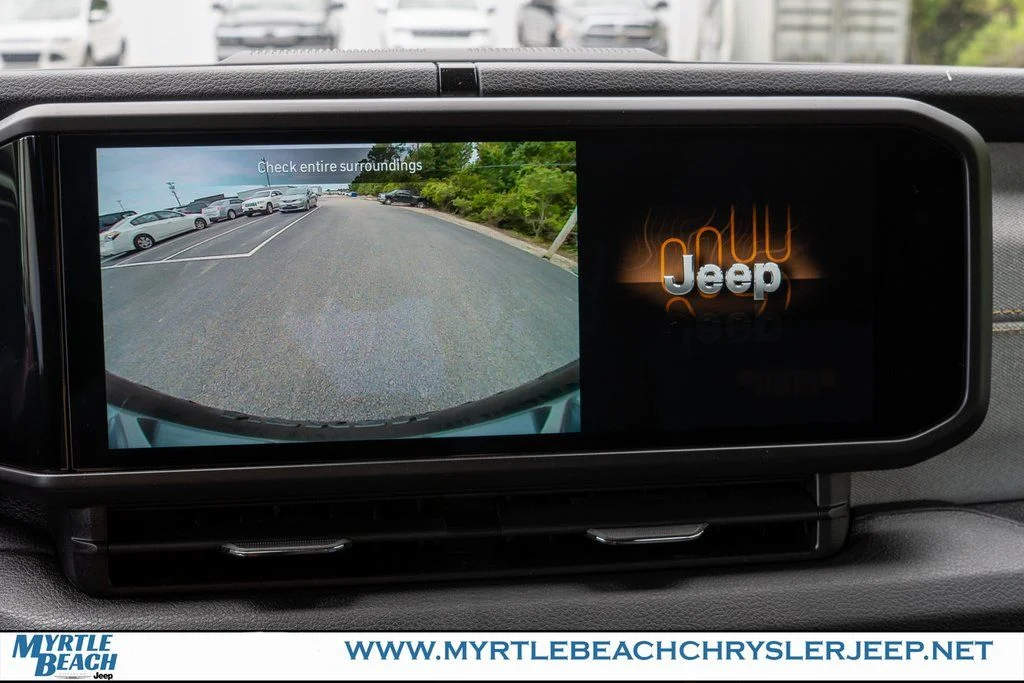 2025 Jeep Wrangler 4-Door Sport S - Photo 21