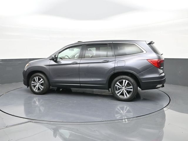 Used 2017 Modern Steel Metallic Honda EX-L image 5