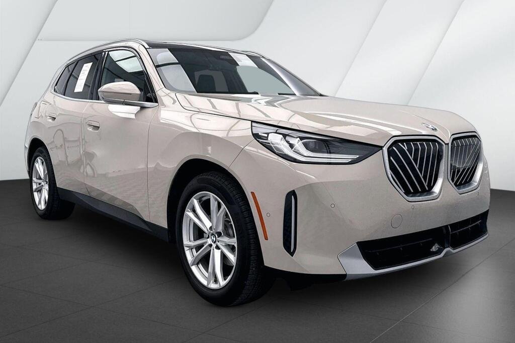 2025 BMW X3