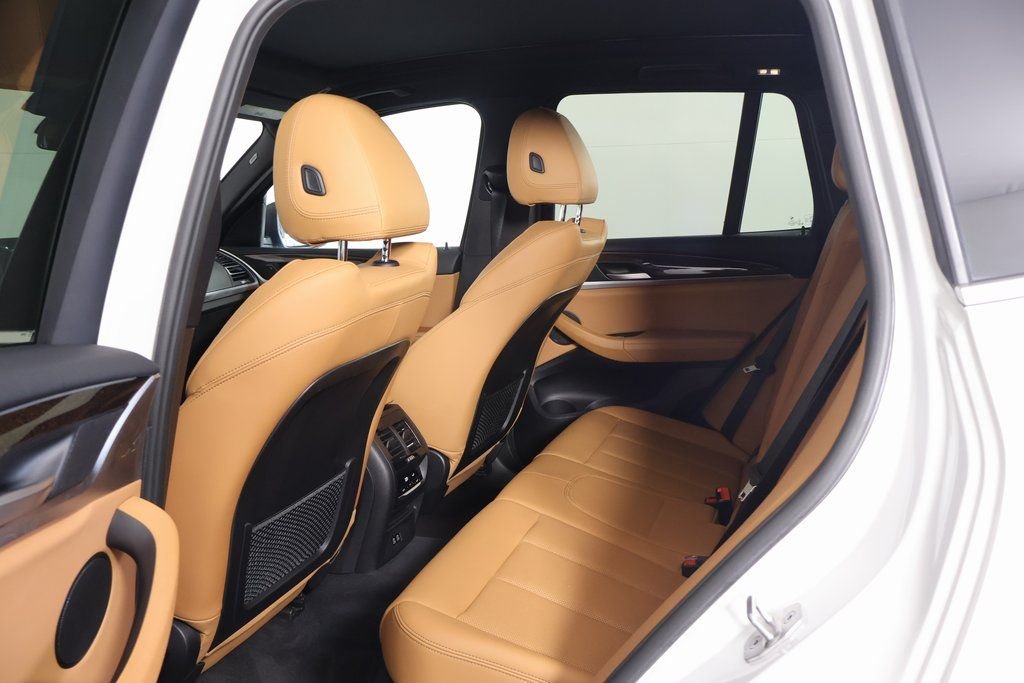 Certified Used 2023 White Metallic BMW sDrive30i image 11