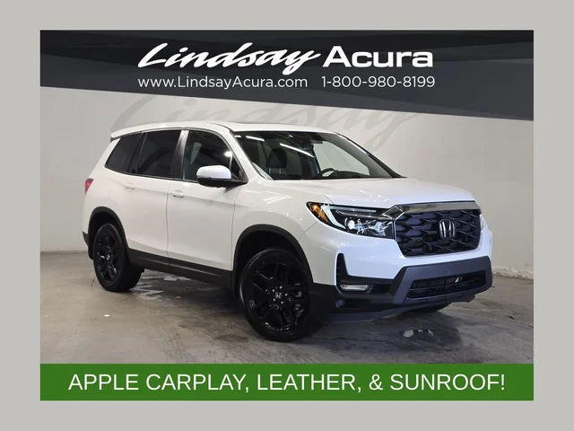 2024 Honda Passport EX-L