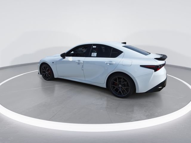 New 2026 Ultra White Lexus F SPORT image 6