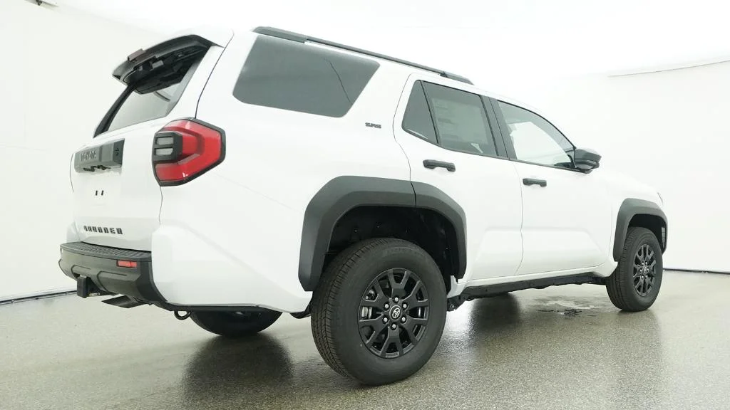 New 2026 Ice Cap Toyota SR5 image 9