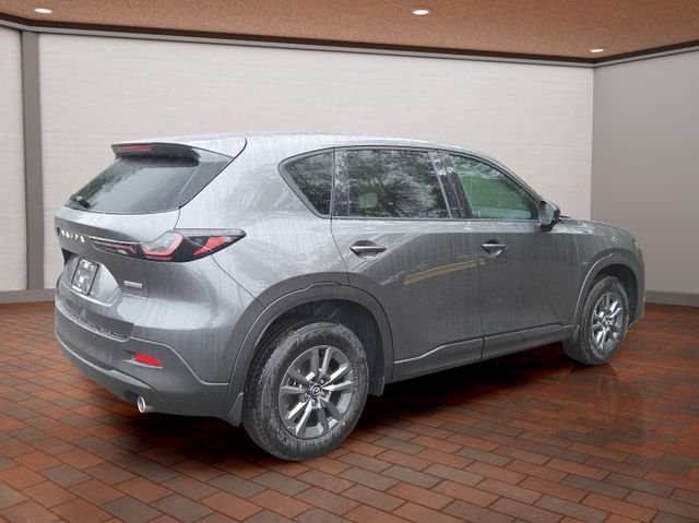New 2026 Gray Mazda 2.5 S Select image 3