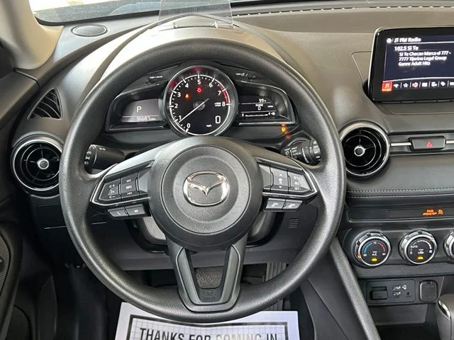 Used 2020 Black Mazda Sport image 16