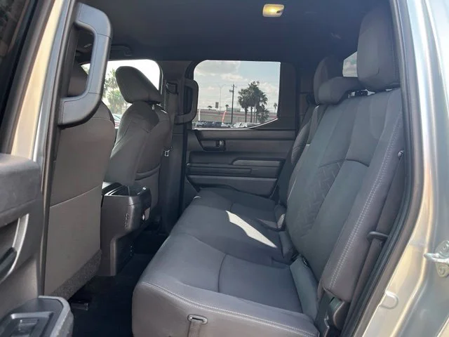Used 2024 Silver Toyota SR5 image 26