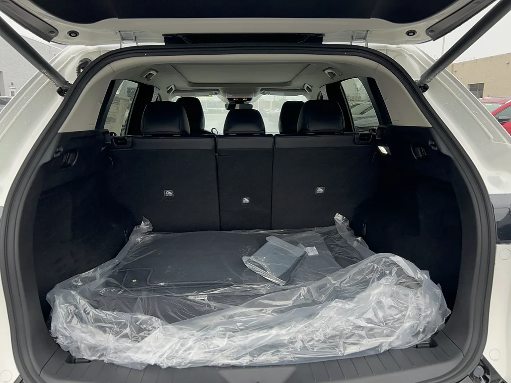 New 2026 Rhodium White Metallic Mazda 2.5 S Premium AWD image 7