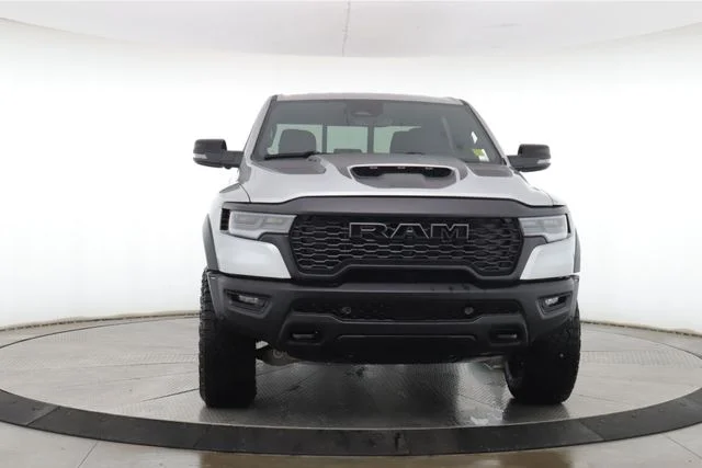 New 2026 Silver Zynith Exterior Paint RAM RHO image 12