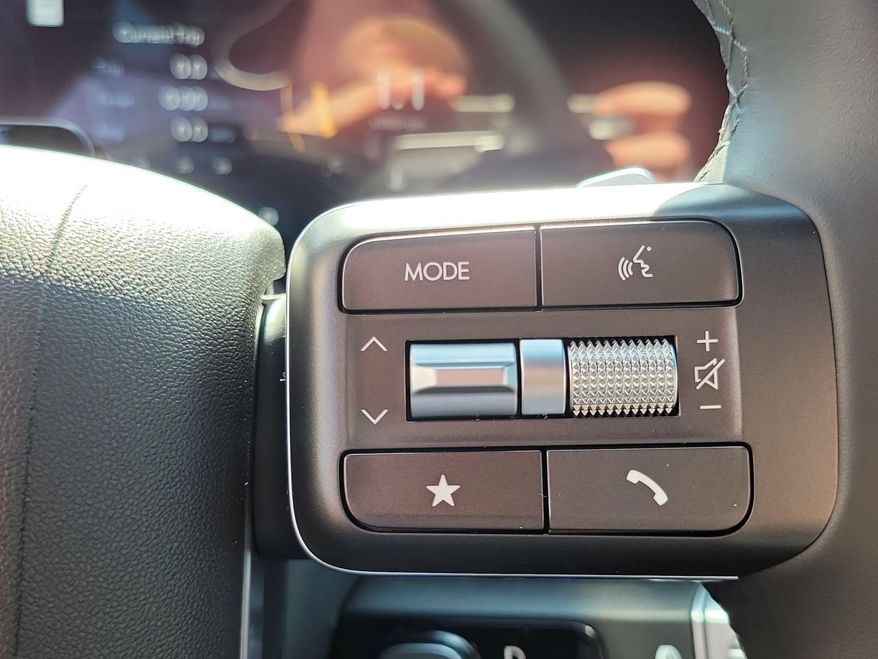 2026 Hyundai Palisade Calligraphy - Photo 8