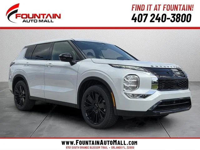 2026 Mitsubishi Outlander LE