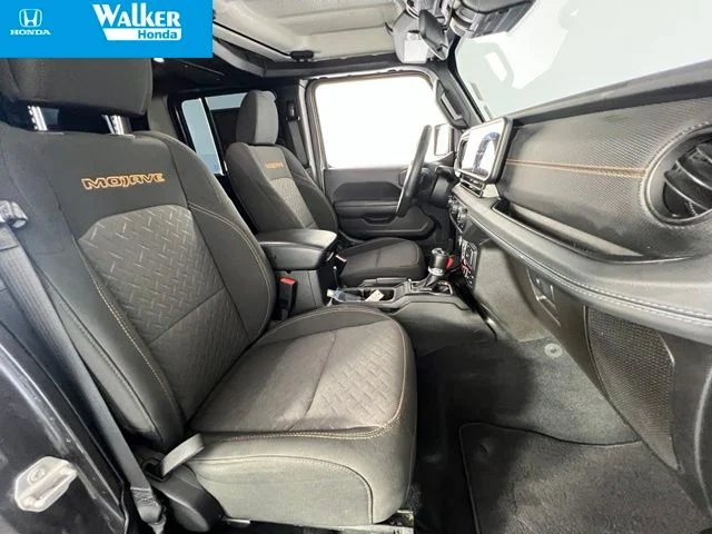 Used 2024 Crystal Metallic Jeep Mojave image 44