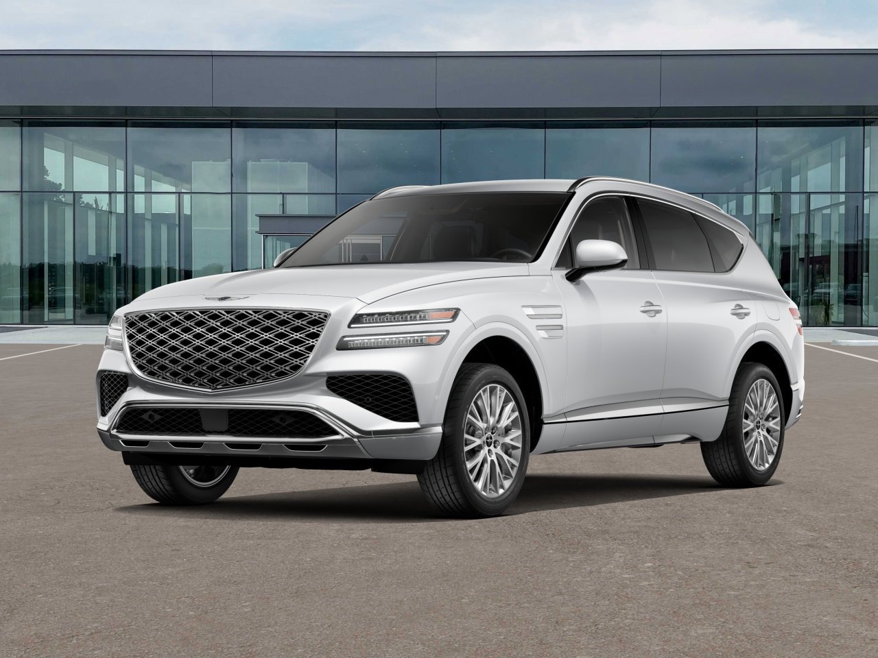 2026 Genesis GV80 2.5T Standard AWD's photo