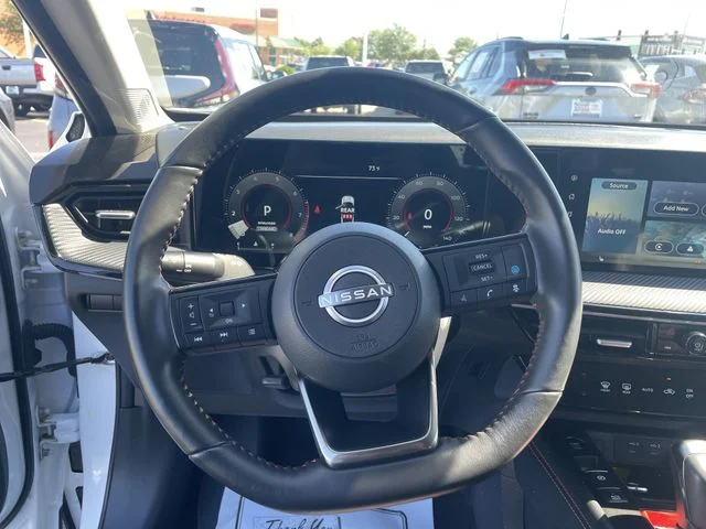2025 Nissan Kicks SR AWD - Photo 19