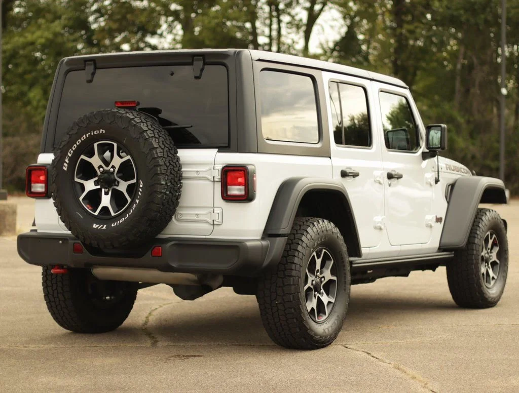 2021 Jeep Wrangler Unlimited Rubicon - Photo 7