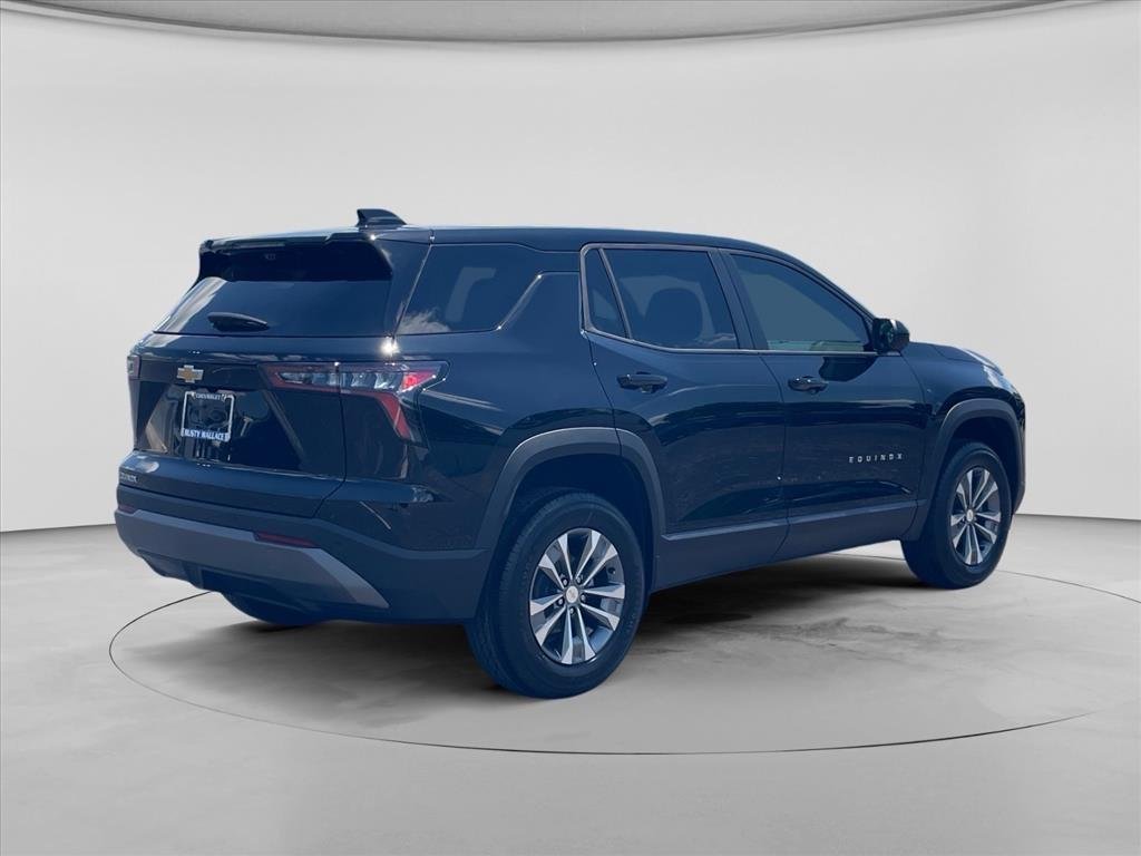 New 2026 Mosaic Black Metallic Chevrolet LT image 7