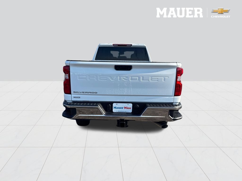 2026 Chevrolet Silverado 2500 HD Work Truck - Photo 6