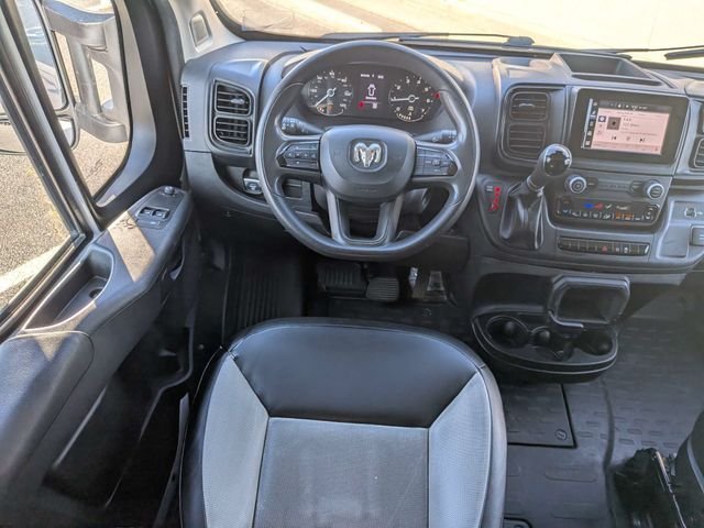 Used 2023 White Ram High Roof image 15