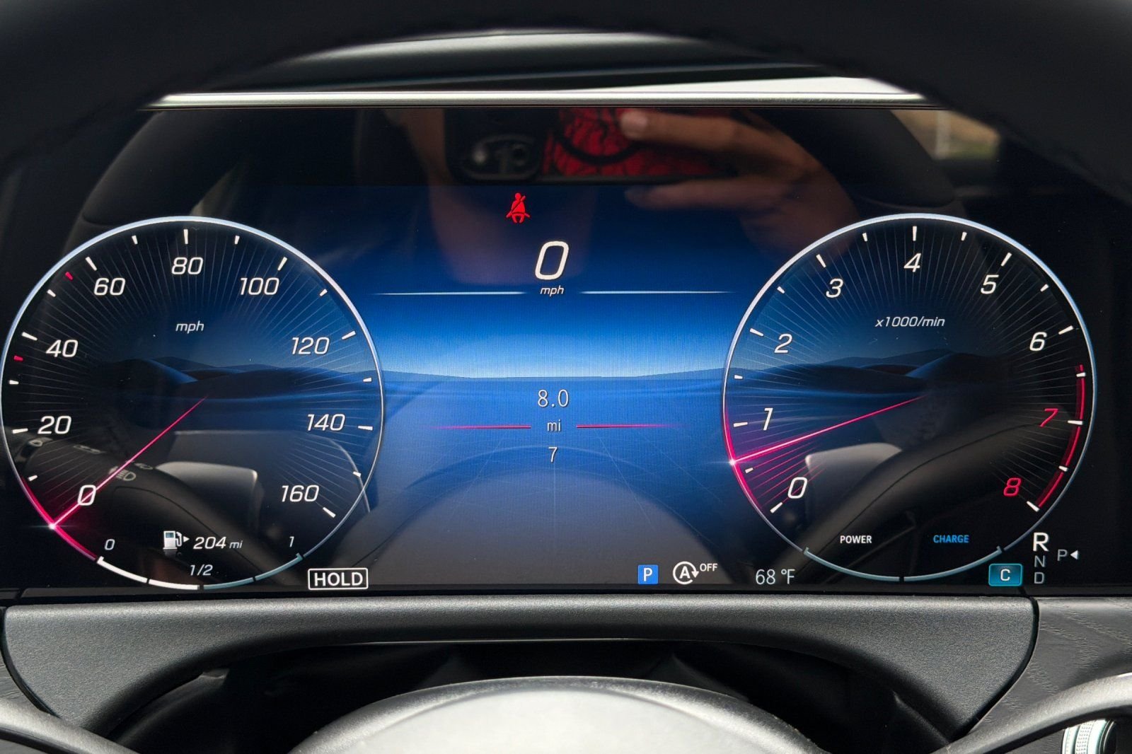 New 2026 MANUFAKTUR Alpine Grey Mercedes-Benz E 350 image 6