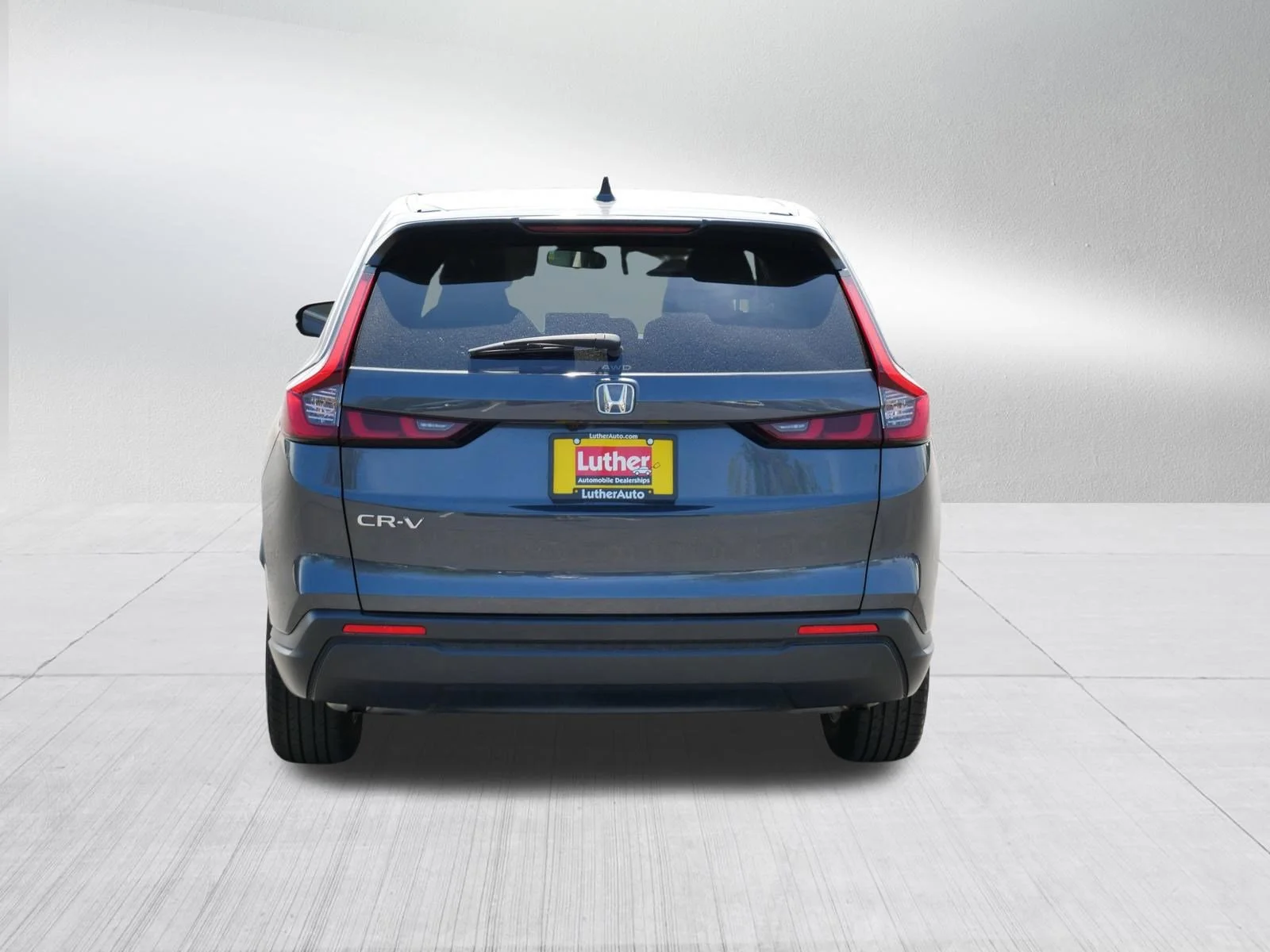 Used 2023 Meteorite Gray Metallic Honda EX image 6