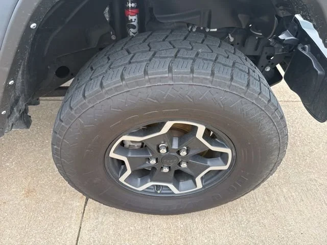 2021 Jeep Gladiator Rubicon - Photo 56