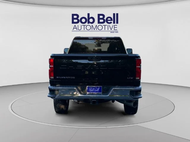 Used 2025 Black Chevrolet LTZ image 6