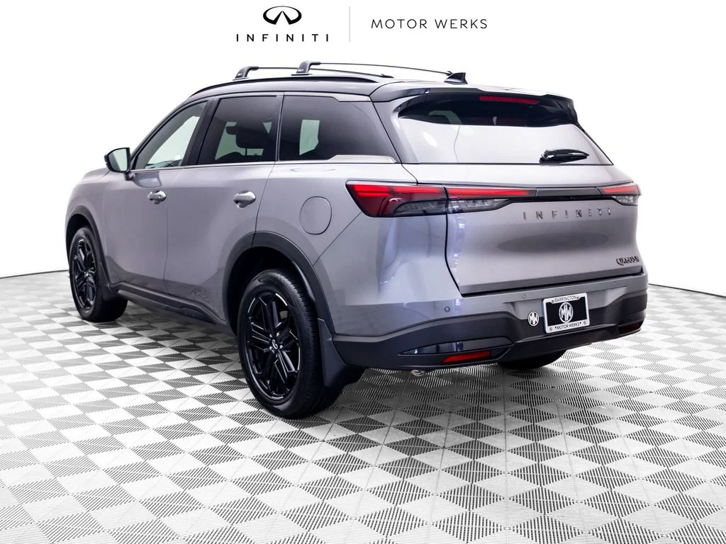 New 2027 2T GRPT SHDW INFINITI Sport AWD image 3
