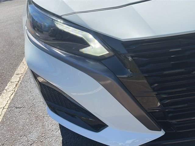 New 2026 White Nissan SV image 12