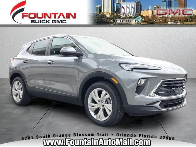 2026 Buick Encore GX Preferred's photo