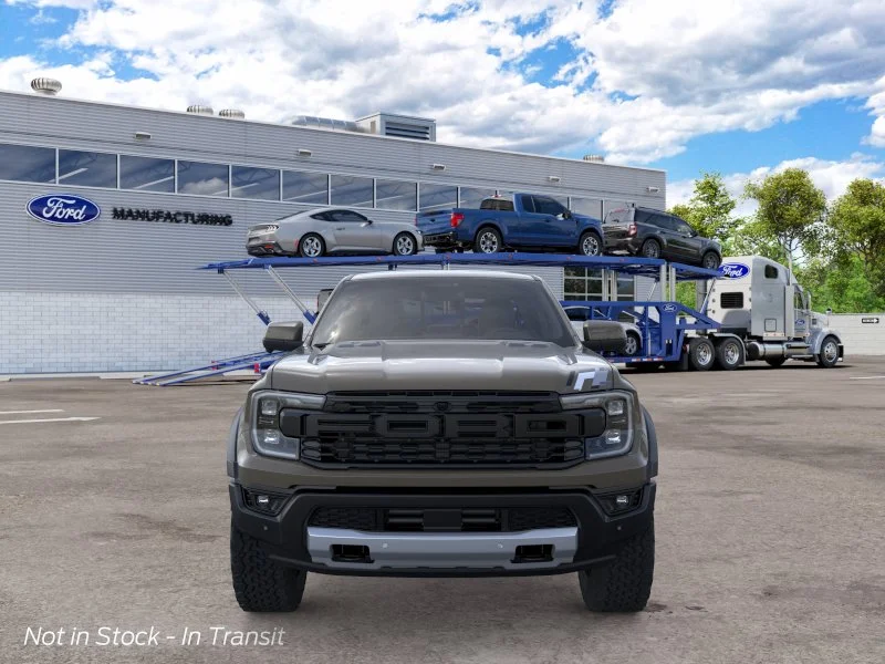 New 2026 Marsh Gray Ford Raptor® image 6