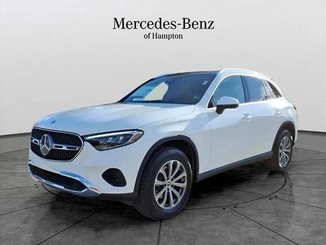 2026 Mercedes-Benz GLC GLC 300