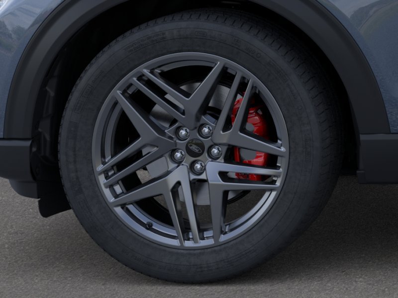 New 2026 Vapor Blue Metallic Ford ST-Line image 19