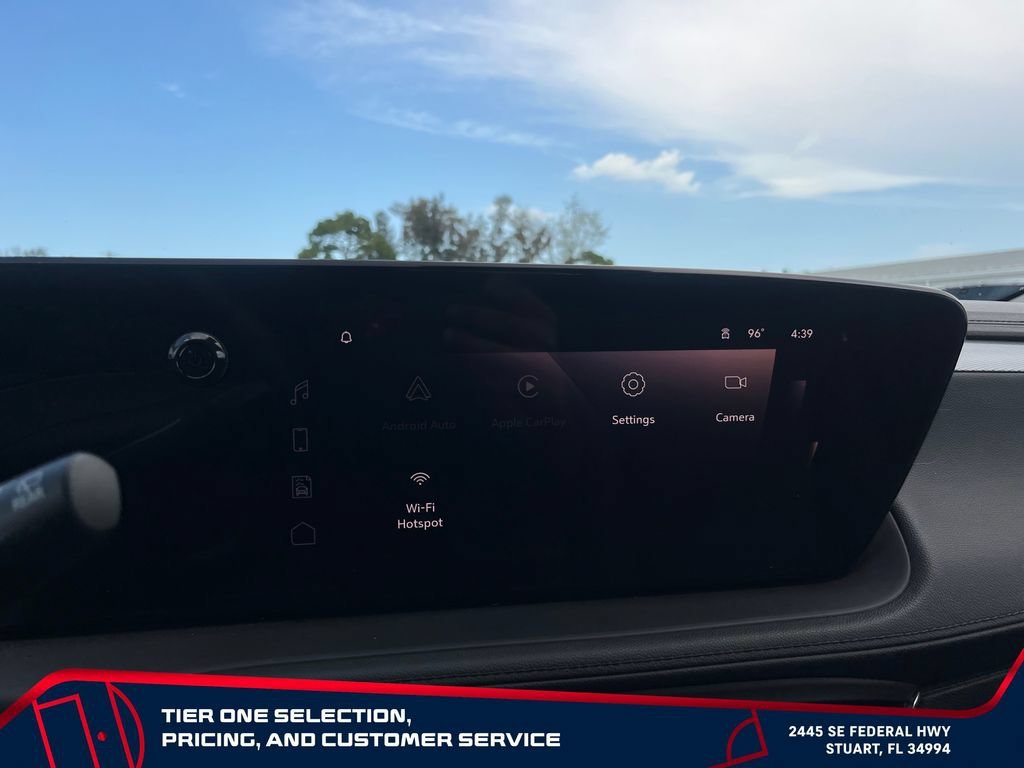 New 2026 Summit White Buick Sport Touring image 30