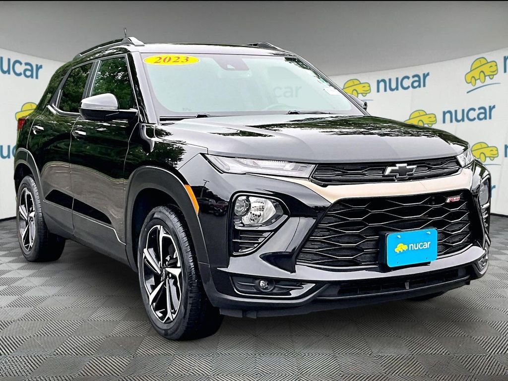 2023 Chevrolet TrailBlazer