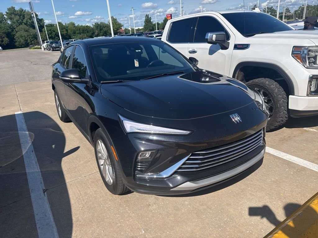 2025 Buick Envista Preferred's photo