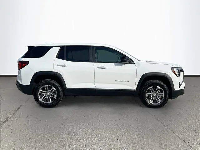 New 2026 Summit White GMC Elevation image 3