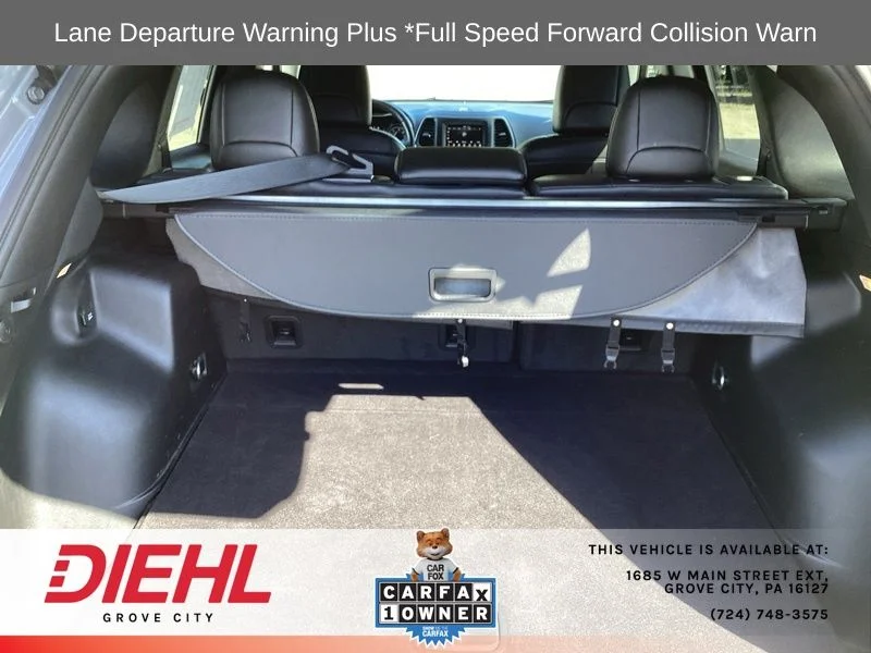 Used 2020 Gray Jeep Latitude Plus image 13