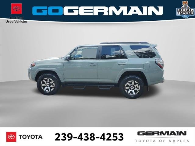 Certified Used 2023 LUNAR ROCK Toyota  image 11
