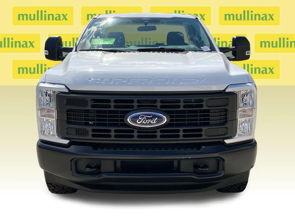New 2026 White Ford XL image 14