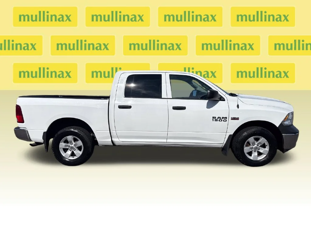 Used 2014 White Ram Express image 2