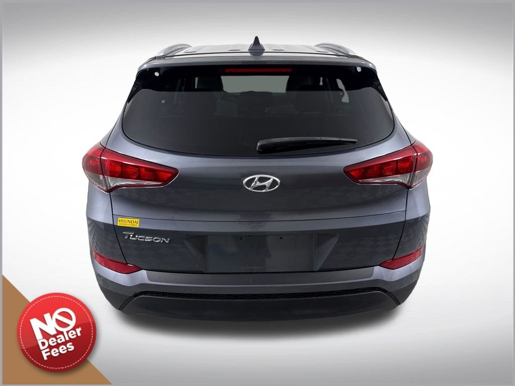2018 Hyundai Tucson SEL - Photo 5
