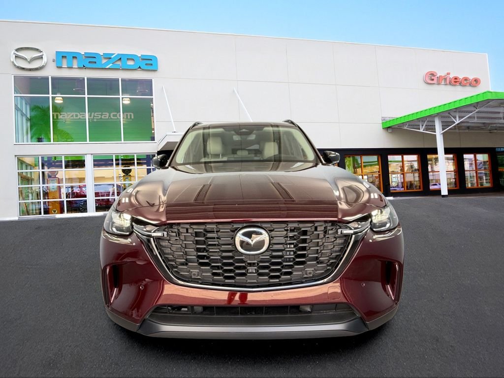 New 2026 Artisan Red Premium Mazda 3.3 Turbo Premium Sport AWD image 2