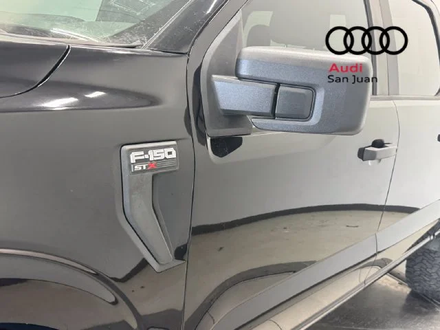 Used 2022 Black Ford XL image 6