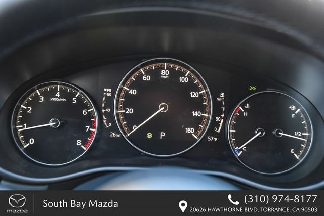 New 2026 Jet Black Mica Mazda 2.5 S Preferred AWD image 21