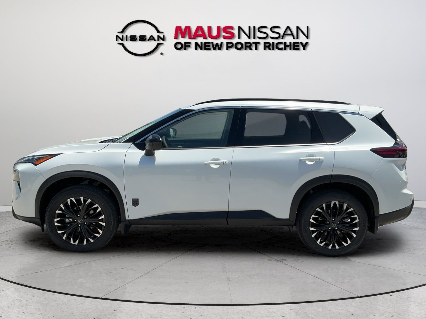 New 2026 White Nissan Dark Armor image 6