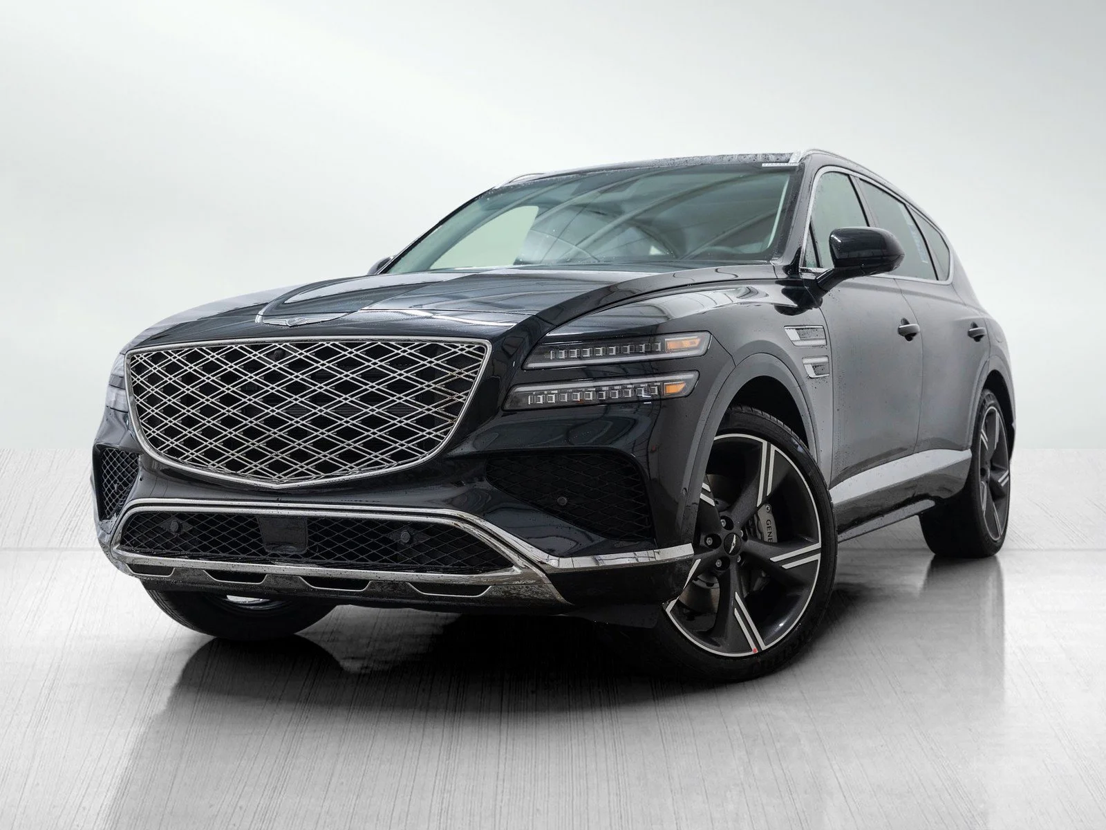 2026 Genesis GV80 3.5T Prestige AWD's photo