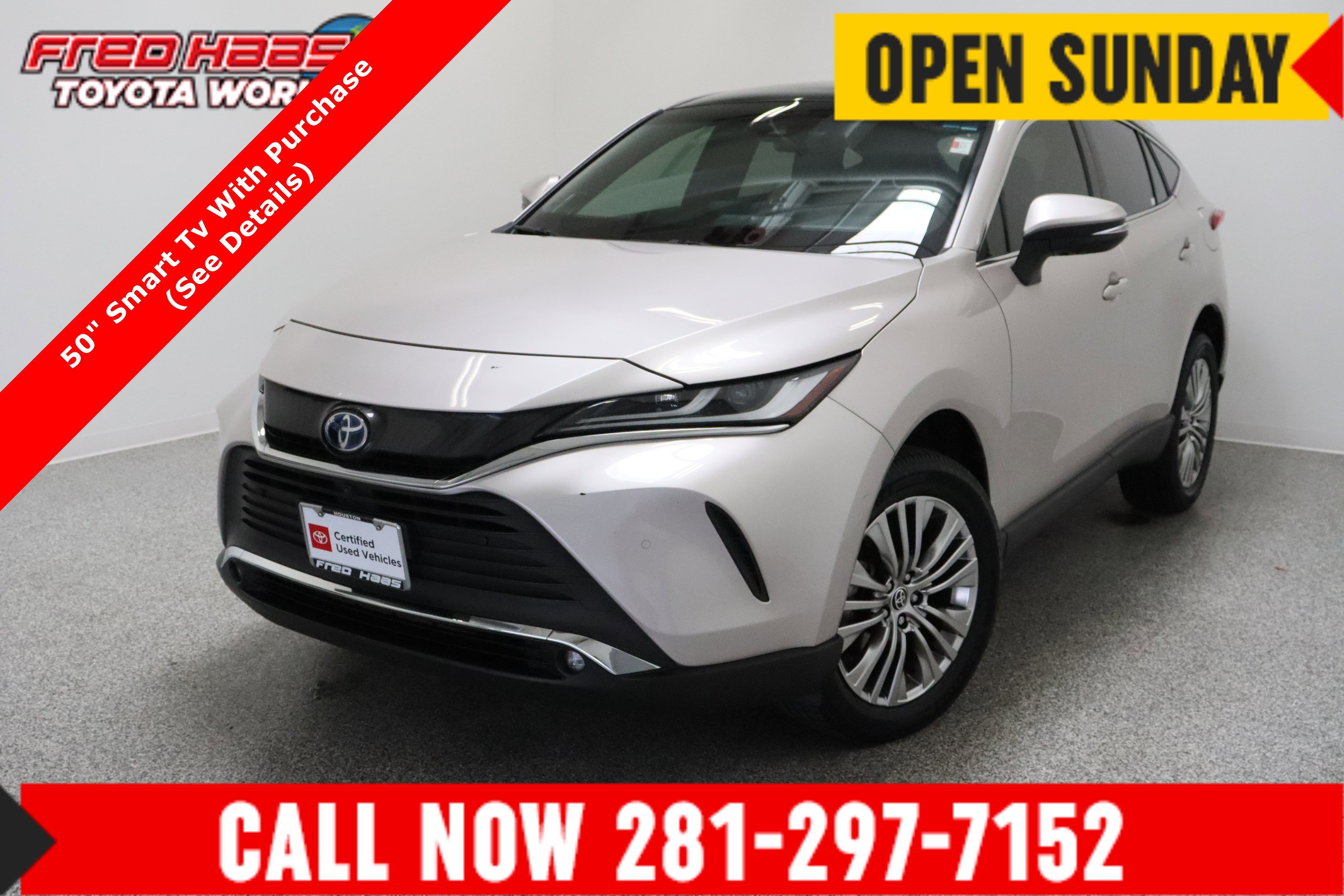 2022 Toyota Venza Limited Hybrid AWD's photo