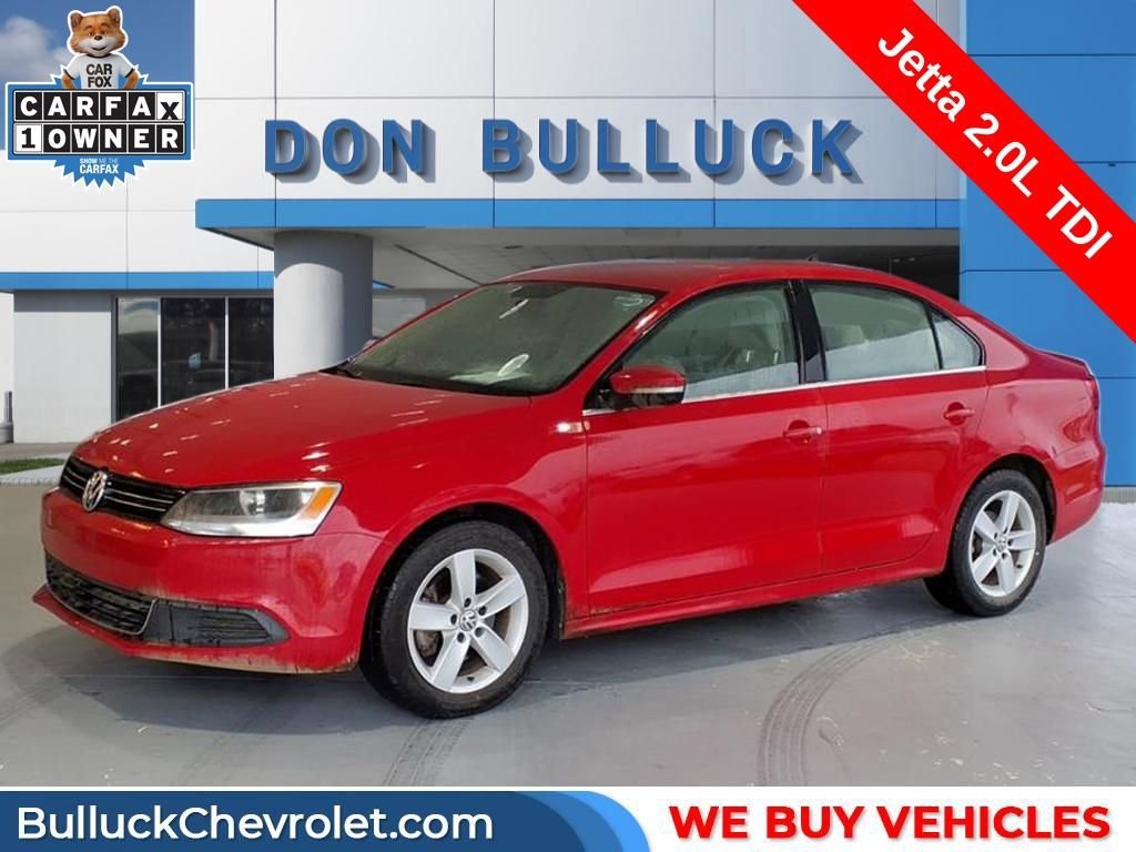 2013 Volkswagen Jetta TDI