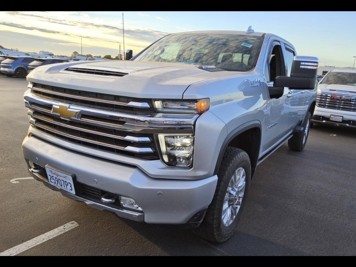 2022 Chevrolet Silverado 2500HD